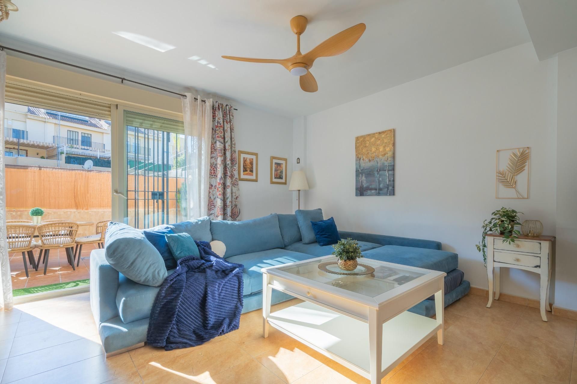 Single-family semi-detached for sale in Avenida de Unicef, Pinos de Alhaurín