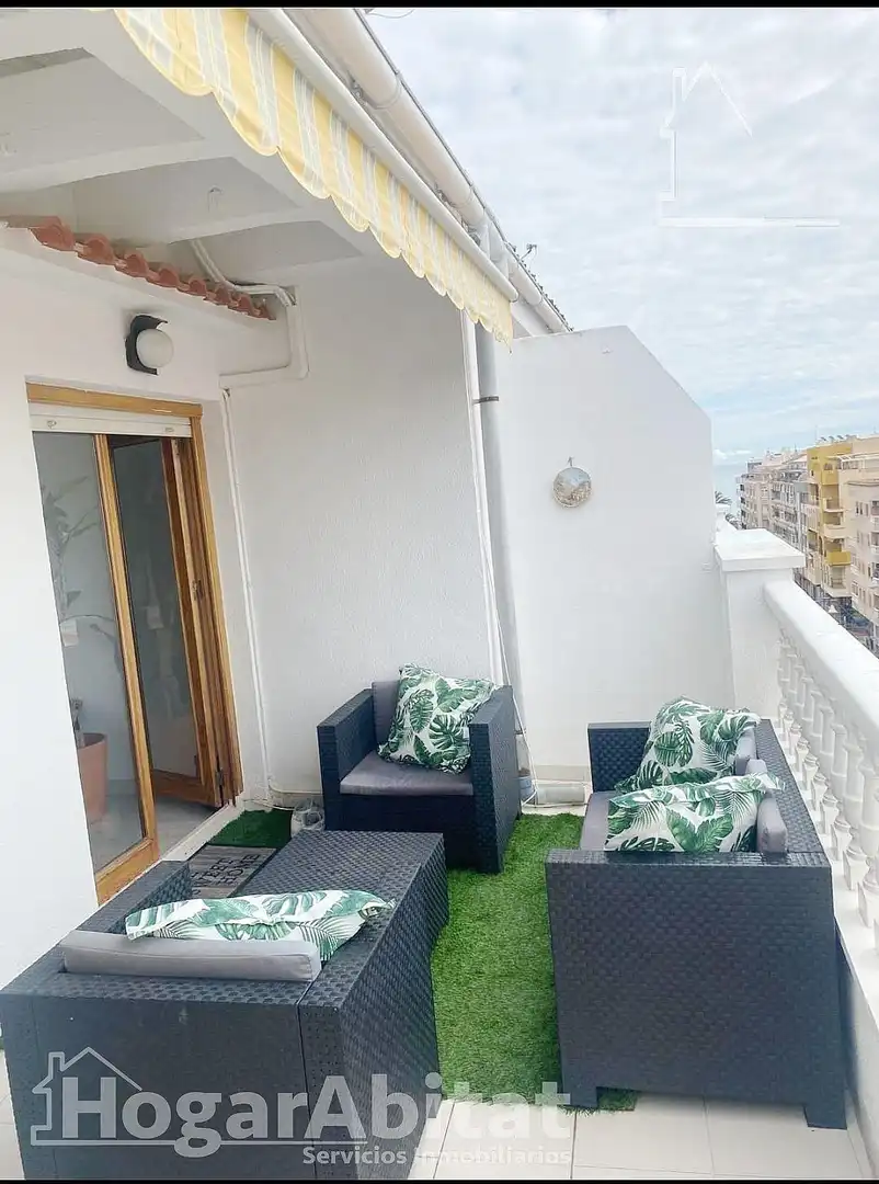 Àtic amb piscina en venda a Avenida Habaneras de las, imagen 5