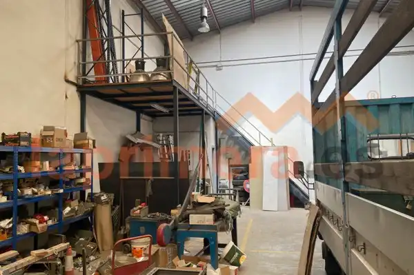 Nau industrial de lloguer a Beniparrell, imagen 4