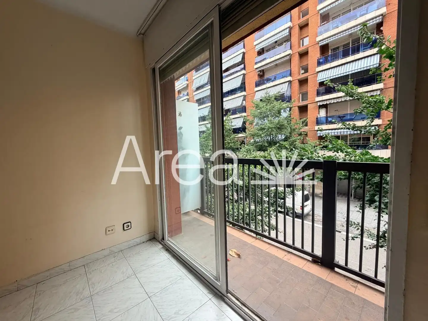 Exterior view of Flat for sale in Centre
