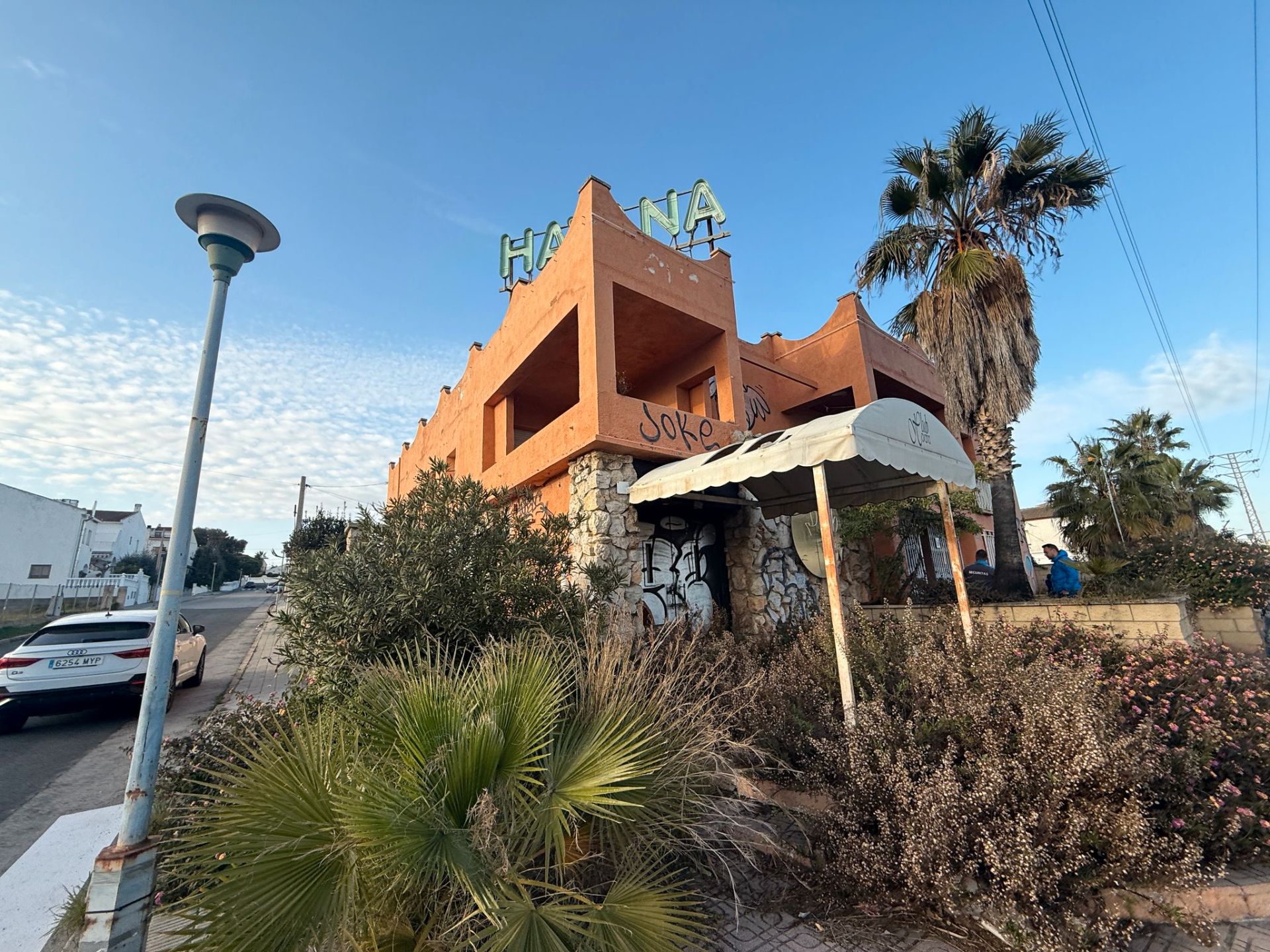 Vista exterior de Edifici en venda en Torredembarra amb Alarma