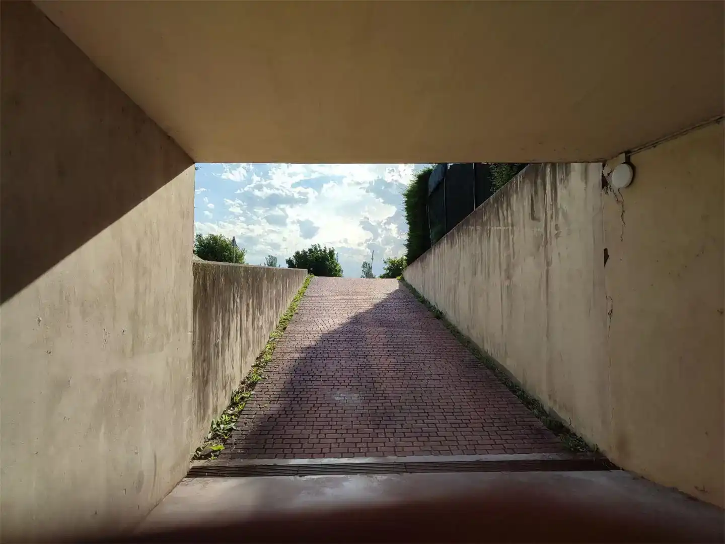 Außenansicht von Garage zur Miete in Huarte / Uharte, Navarra