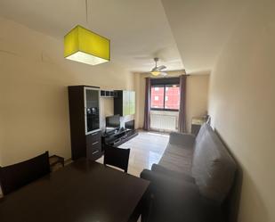 Living room of Apartment to rent in  Granada Capital