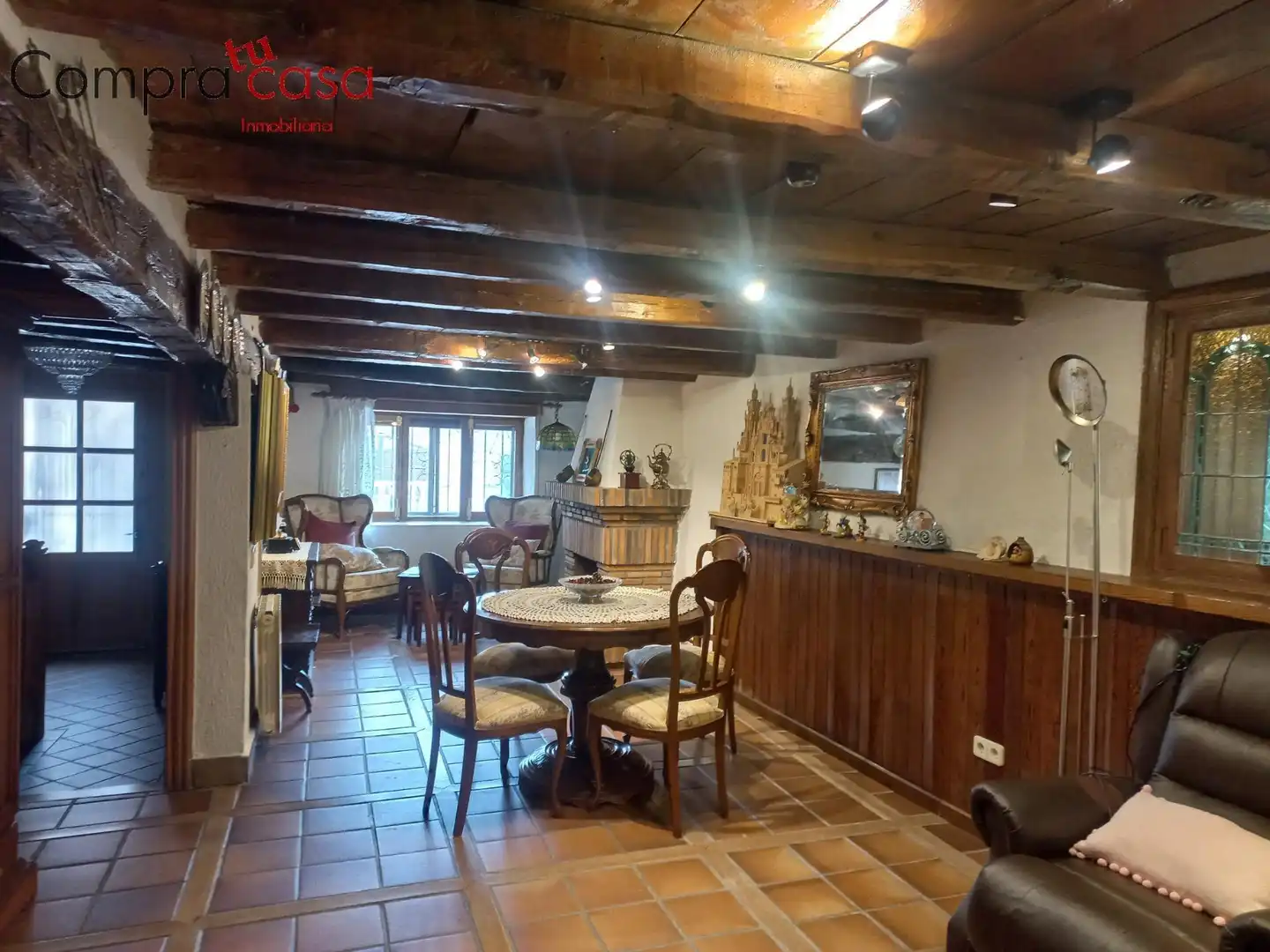 Casa o chalet en venta en Torrecaballeros