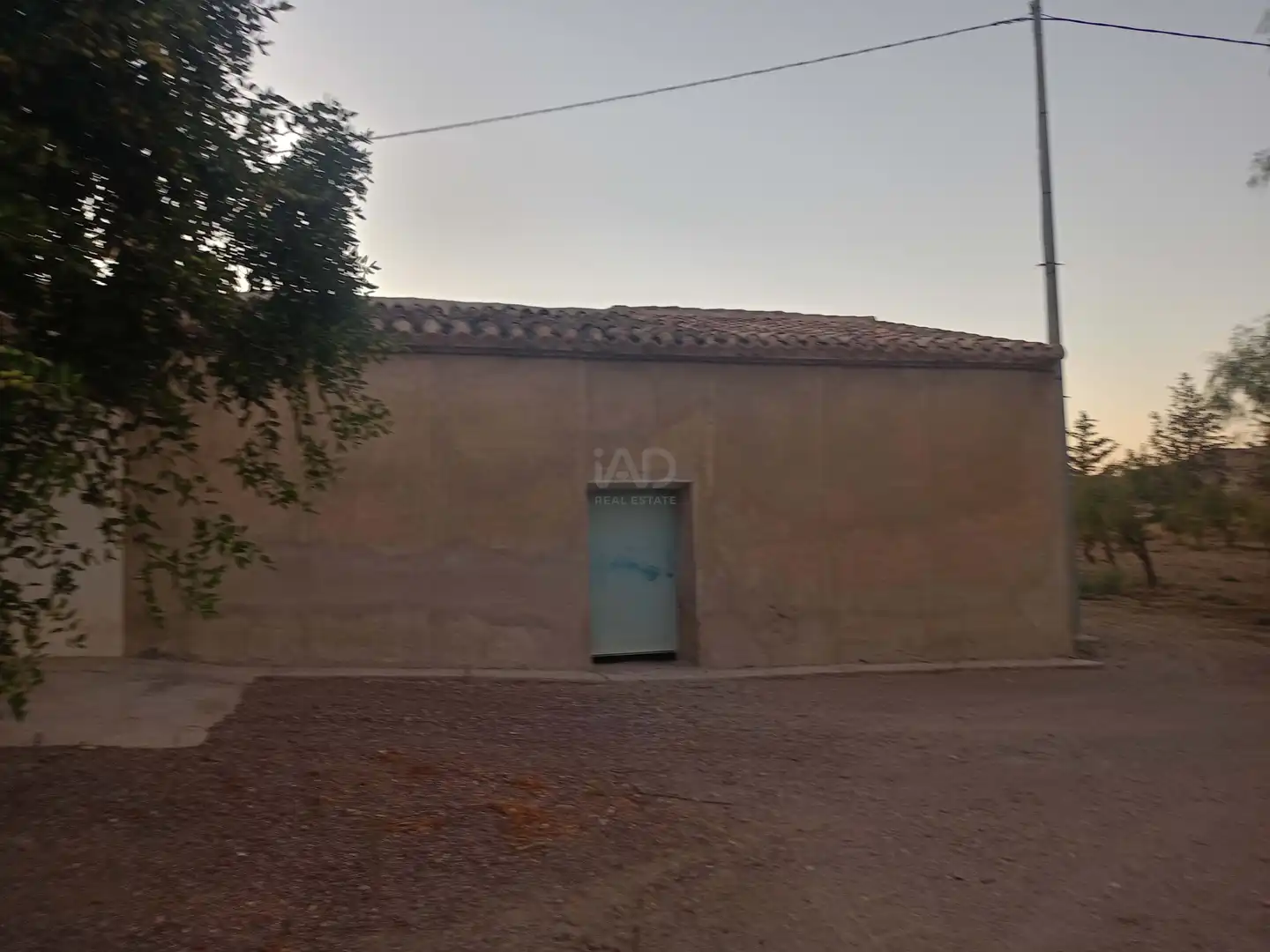 Exterior view of Country homes for sale in Lorca