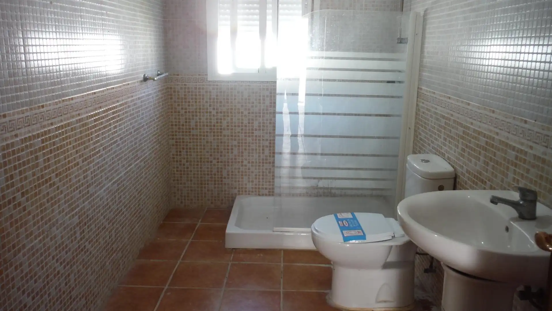 Bany de Casa o xalet en venda en Chiclana de la Frontera amb Jardí privat i Terrassa