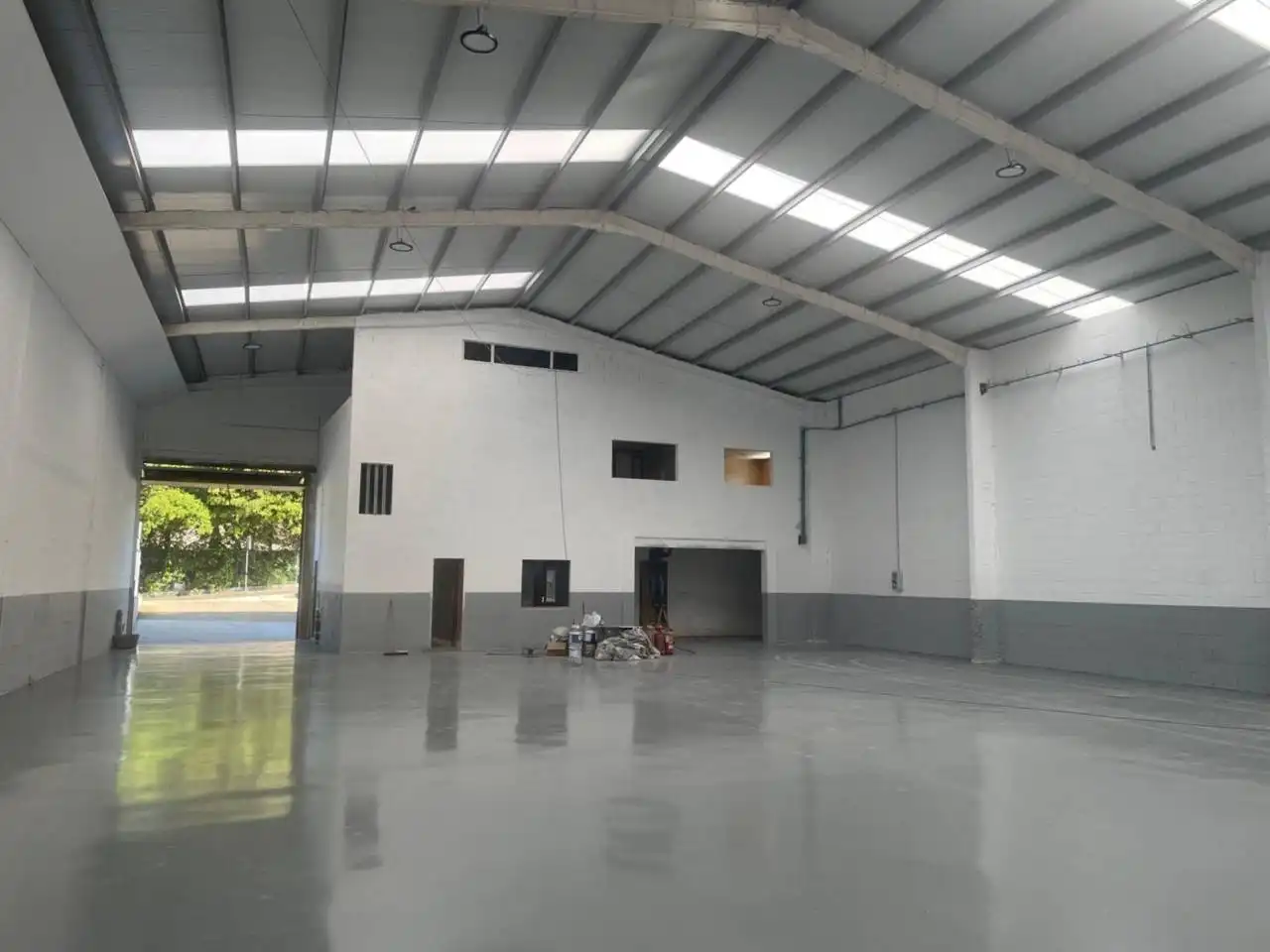 Nau industrial de lloguer a Lliçà de Vall, imagen 4