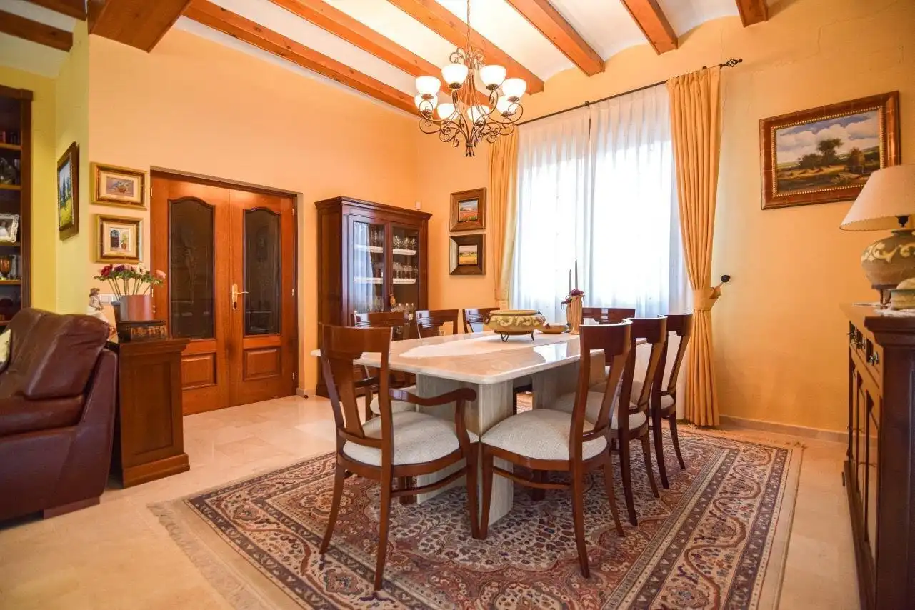 Villa mit Pool zum Verkauf in El Tossal - Bello Horizonte, imagen 7