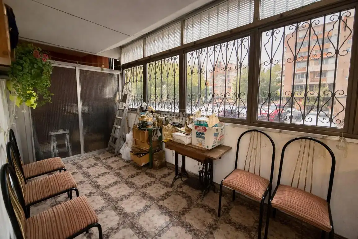 Piso en venta en Madrid con Calefacción