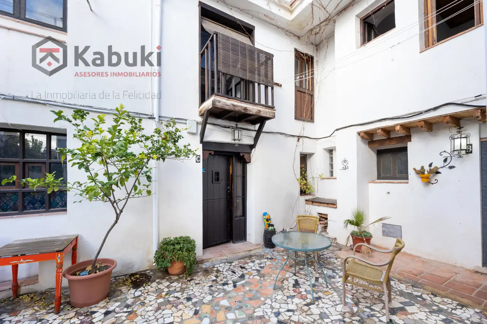 Casa en venda a Granada - CL IGLESIA SAN BARTOLOME 9, imagen 4