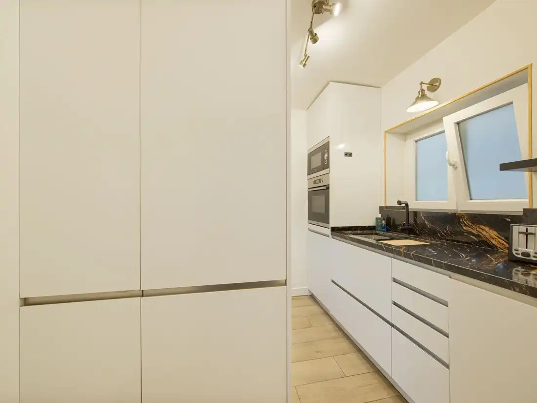 Appartement compact avec jardin à vendre à Passeig del Fortí 15, imagen 13