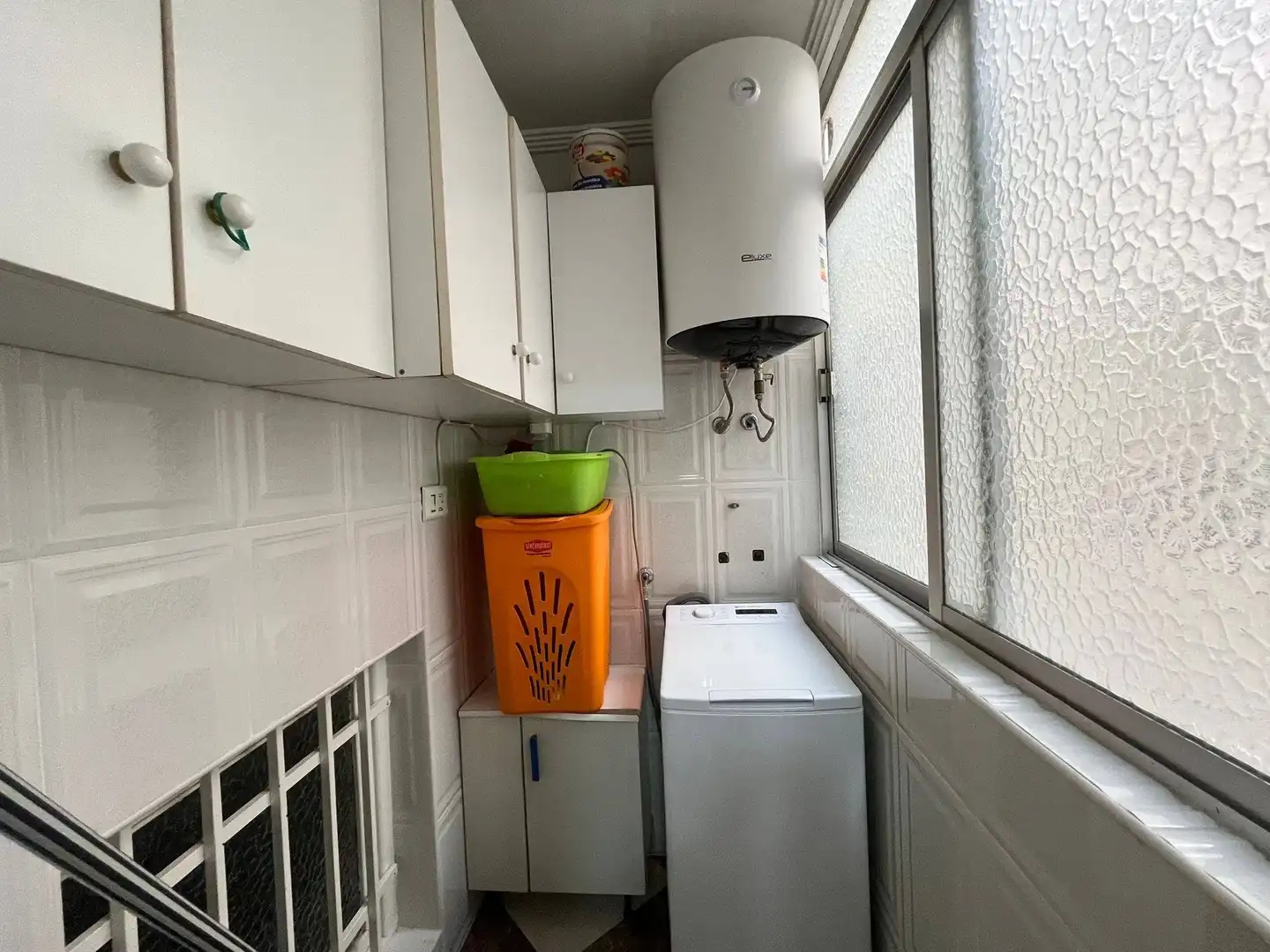 Cuina de Pis en venda en Elche / Elx amb Aire condicionat, Calefacció i Balcó