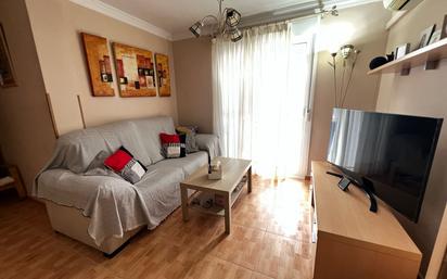 Living room of Flat for sale in Dos Hermanas  with Heating and Terrace