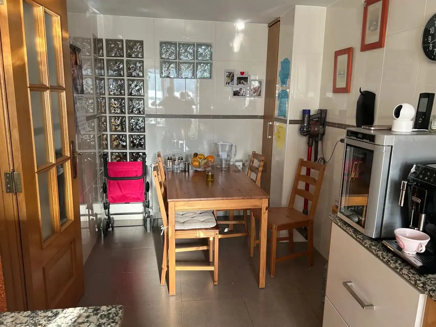 Comedor de Piso en venta en Valencia con Aire acondicionado, Calefacción y Balcón