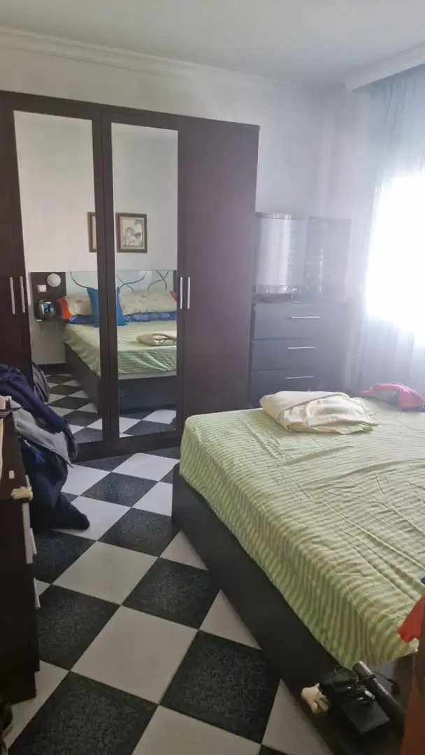 Bedroom of Houses for sale in Chiclana de la Frontera  with Air Conditioner, Terrace and Storage room