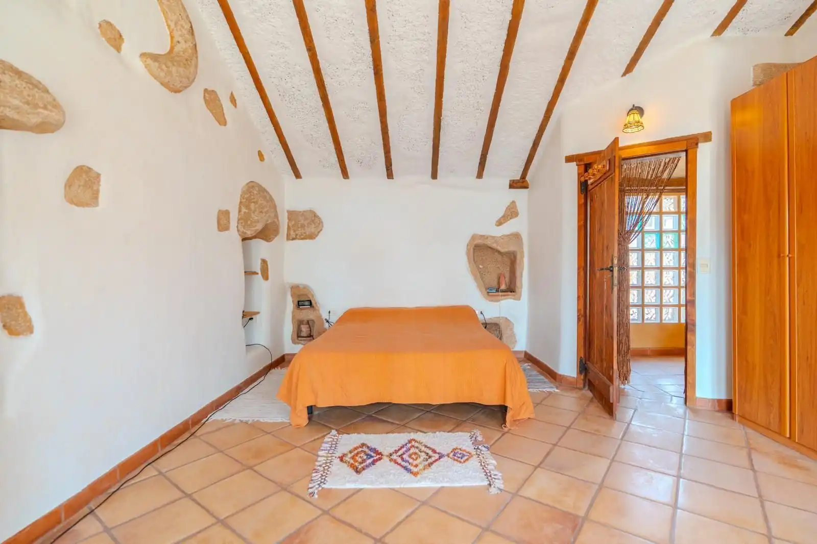 Dormitori de Casa o xalet en venda en Granadilla de Abona ciudad