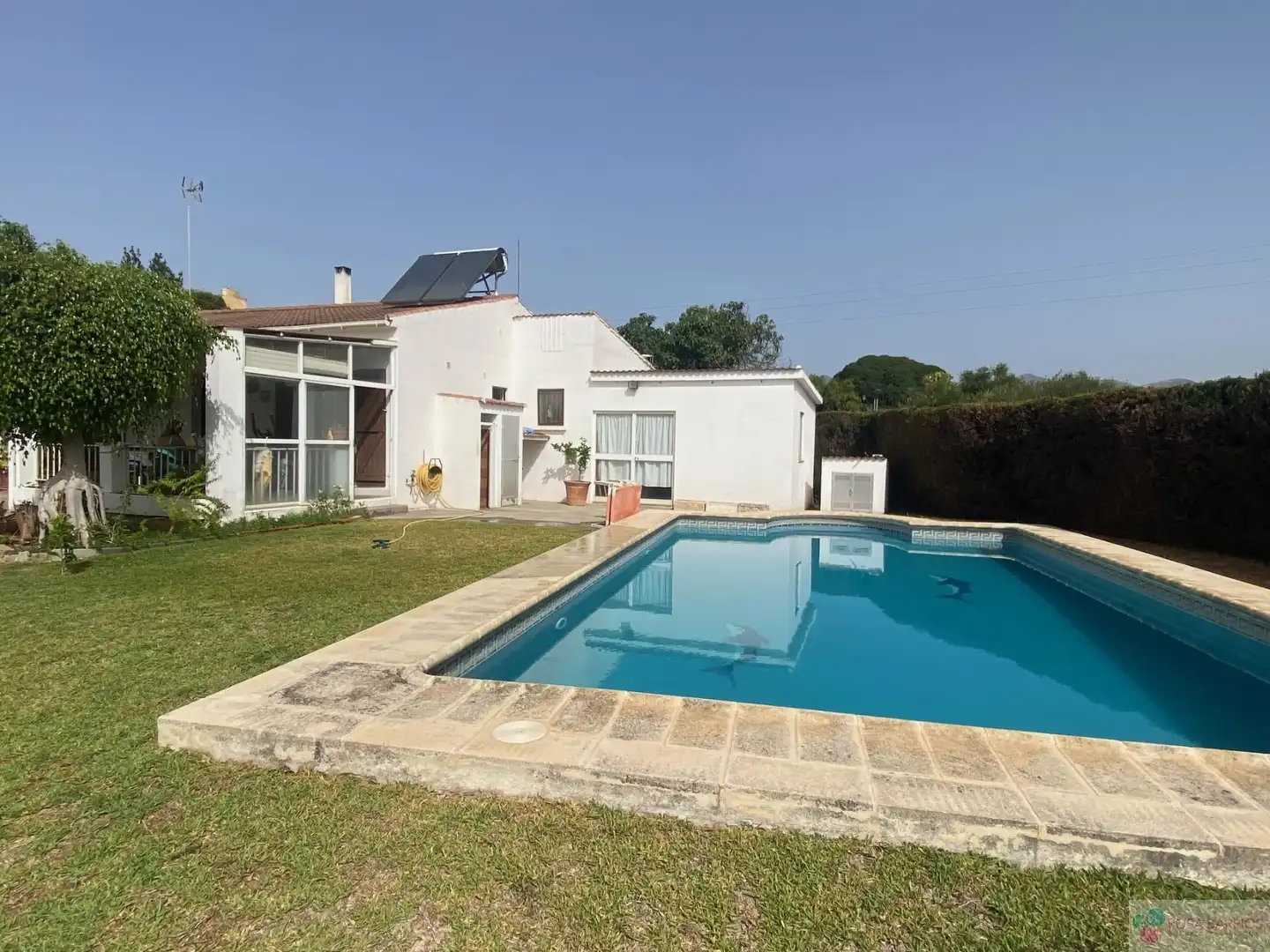 Xalet amb piscina en venda a Selwo