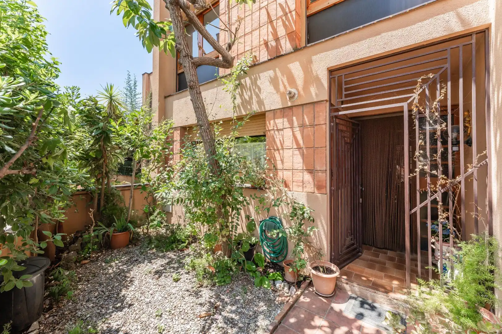 Jardín de Casa o chalet en venta en La Garriga con Aire acondicionado, Calefacción y Jardín privado