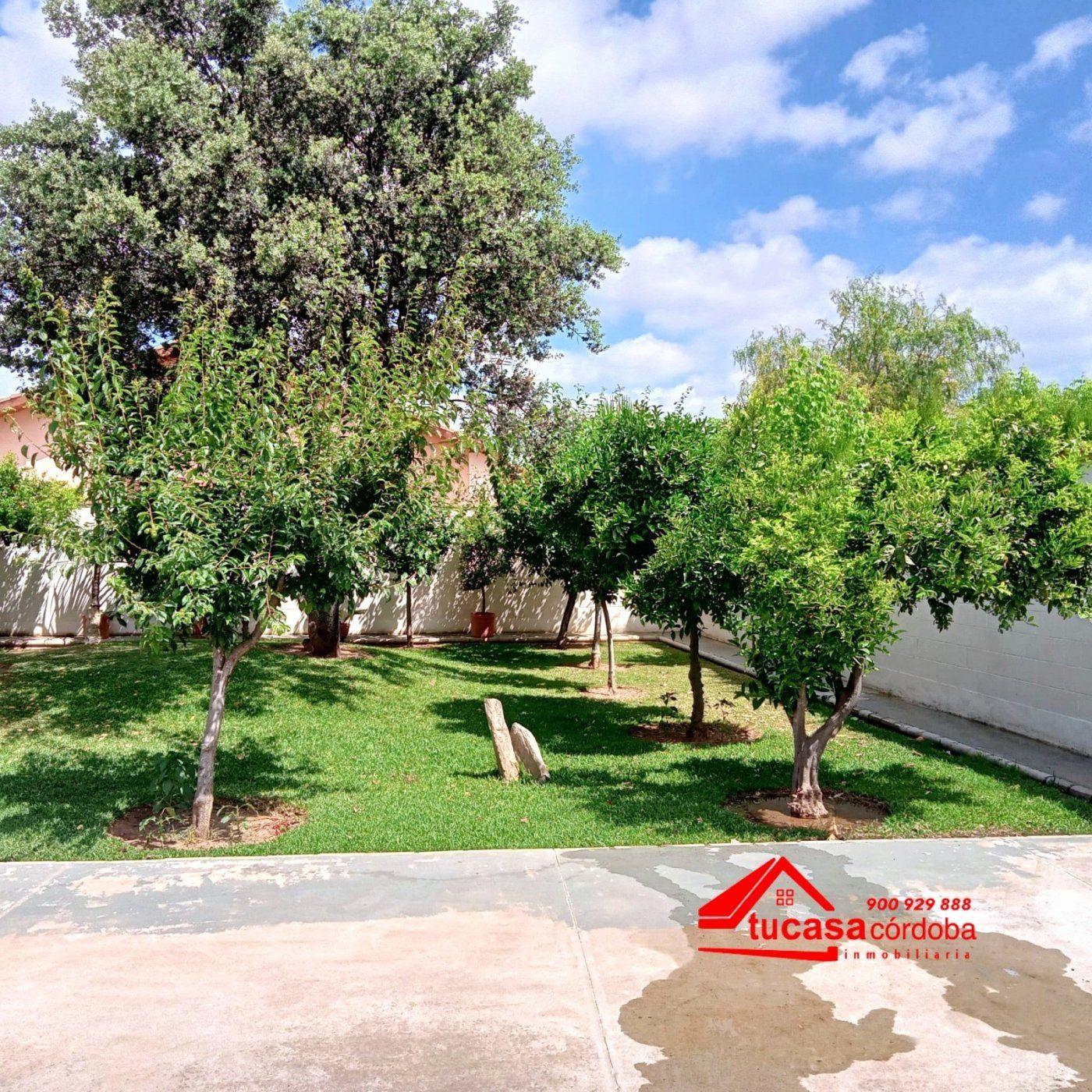 Garden of House or chalet for sale in  Córdoba Capital  with Air Conditioner, Heating and Terrace