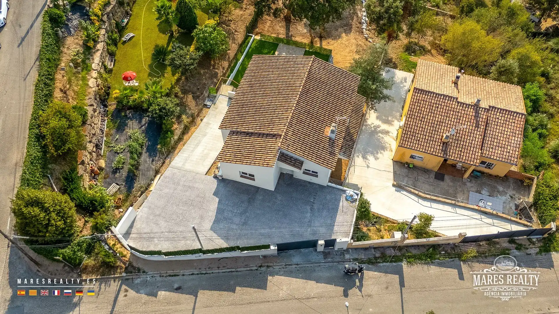 Casa con jardín en venta en Montbarbat, imagen 3