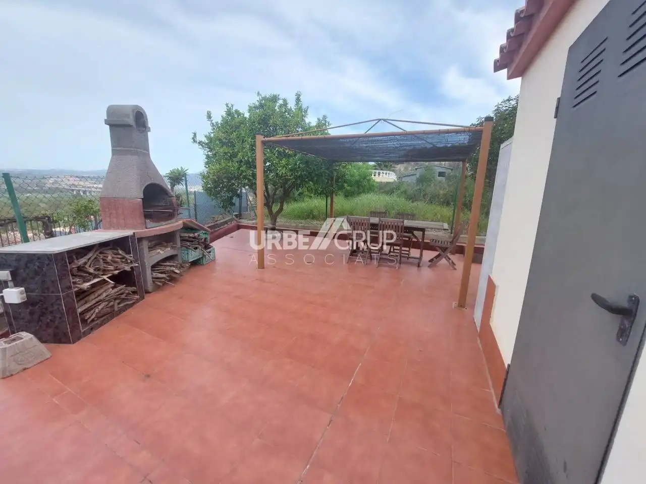 Chalet con jardín en venta en Abrera, imagen 5