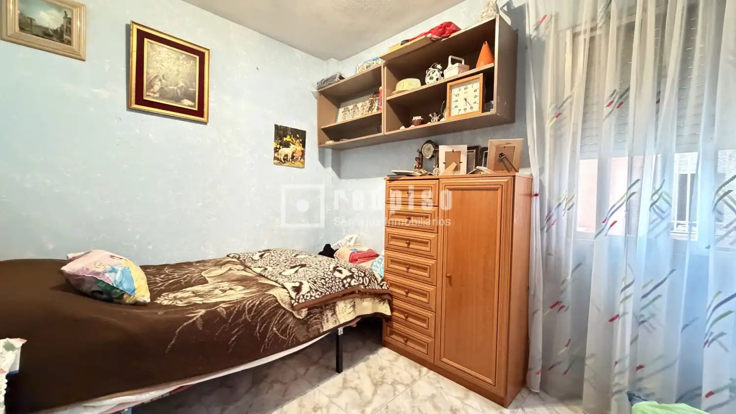 Habitación de Piso en venta en Leganés con Calefacción y Terraza