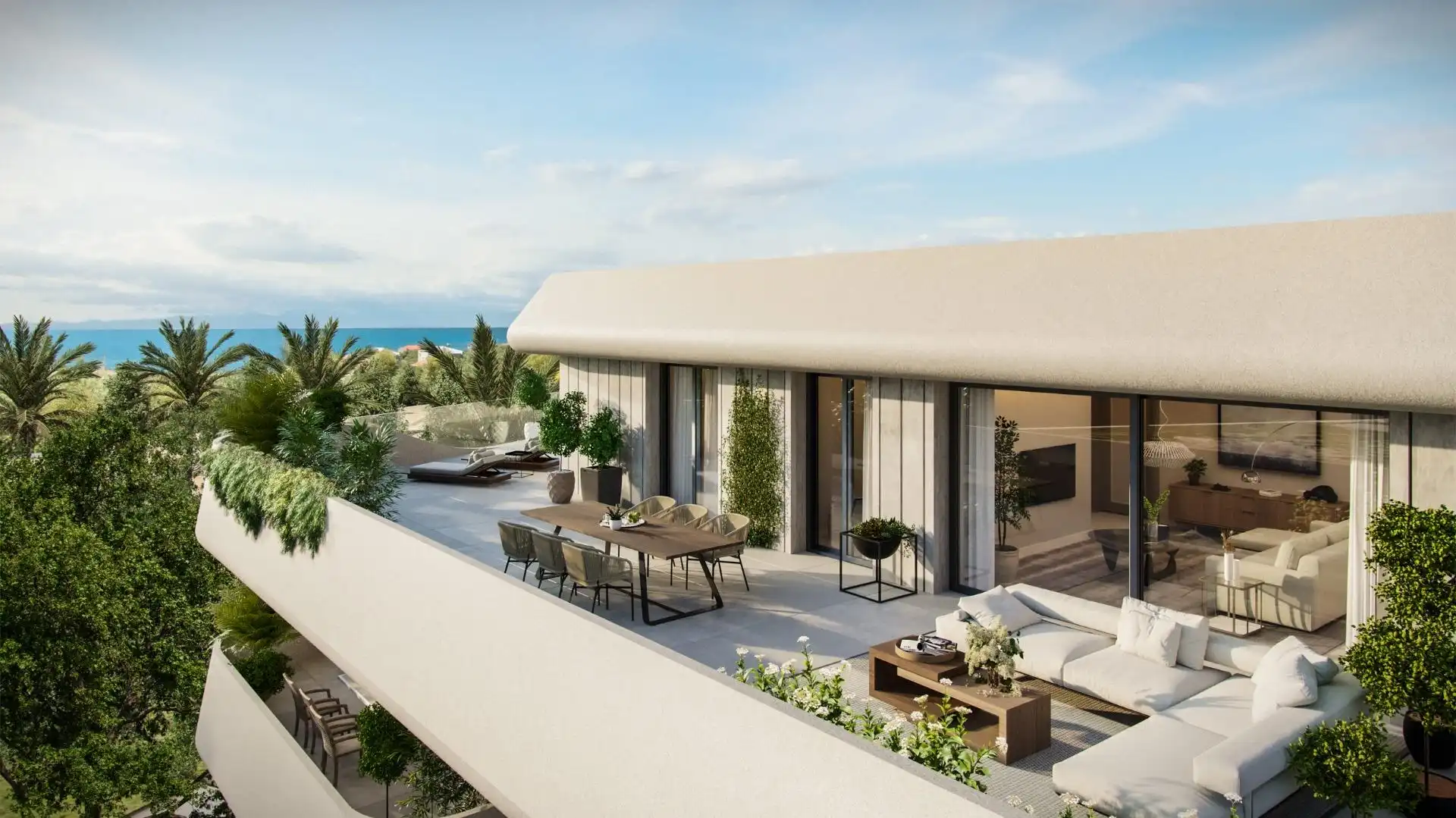 Appartement compact avec piscine à vendre à San Pedro de Alcántara, imagen 12