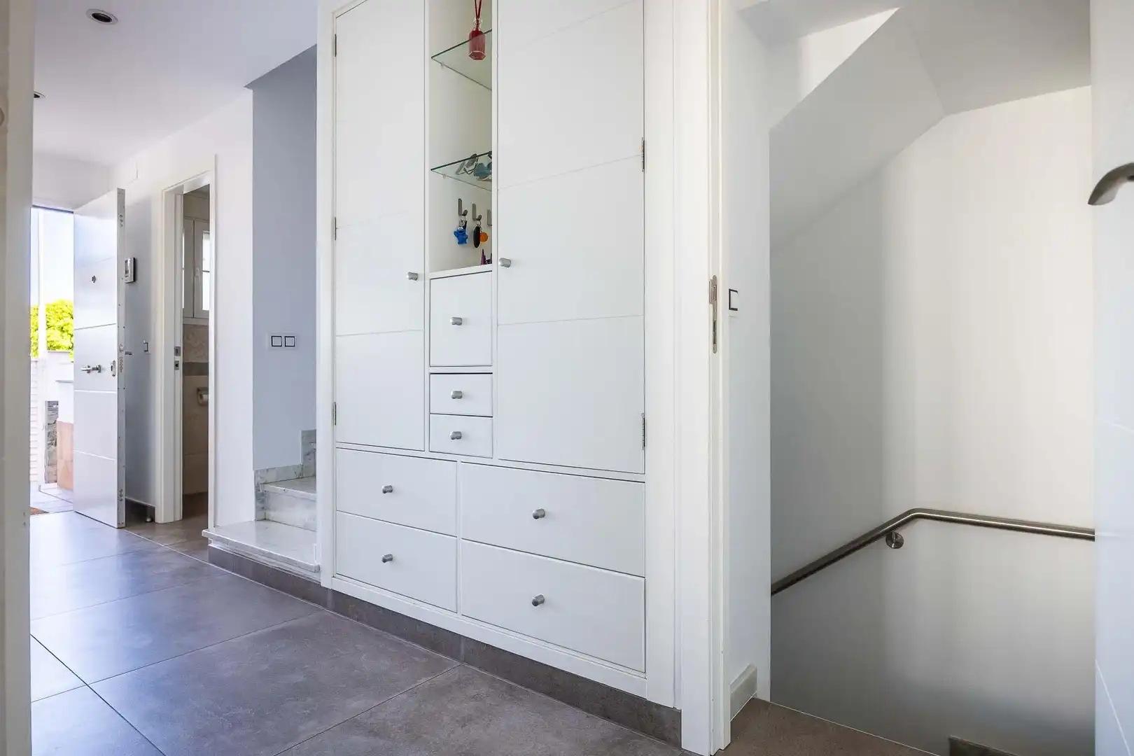 Maison jumelée avec jardin à vendre à 50 Avenida Mariana de Pineda #50, imagen 9