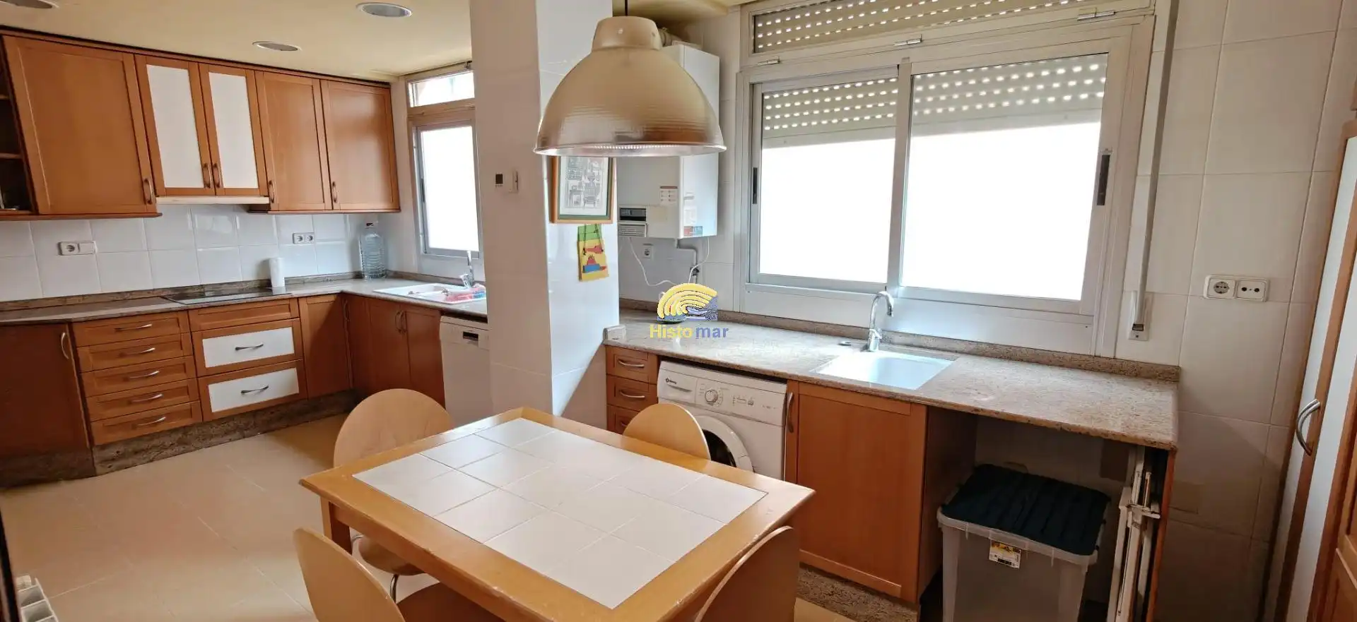 Küche von Wohnung zum Verkauf in Sagunto / Sagunt mit Heizung