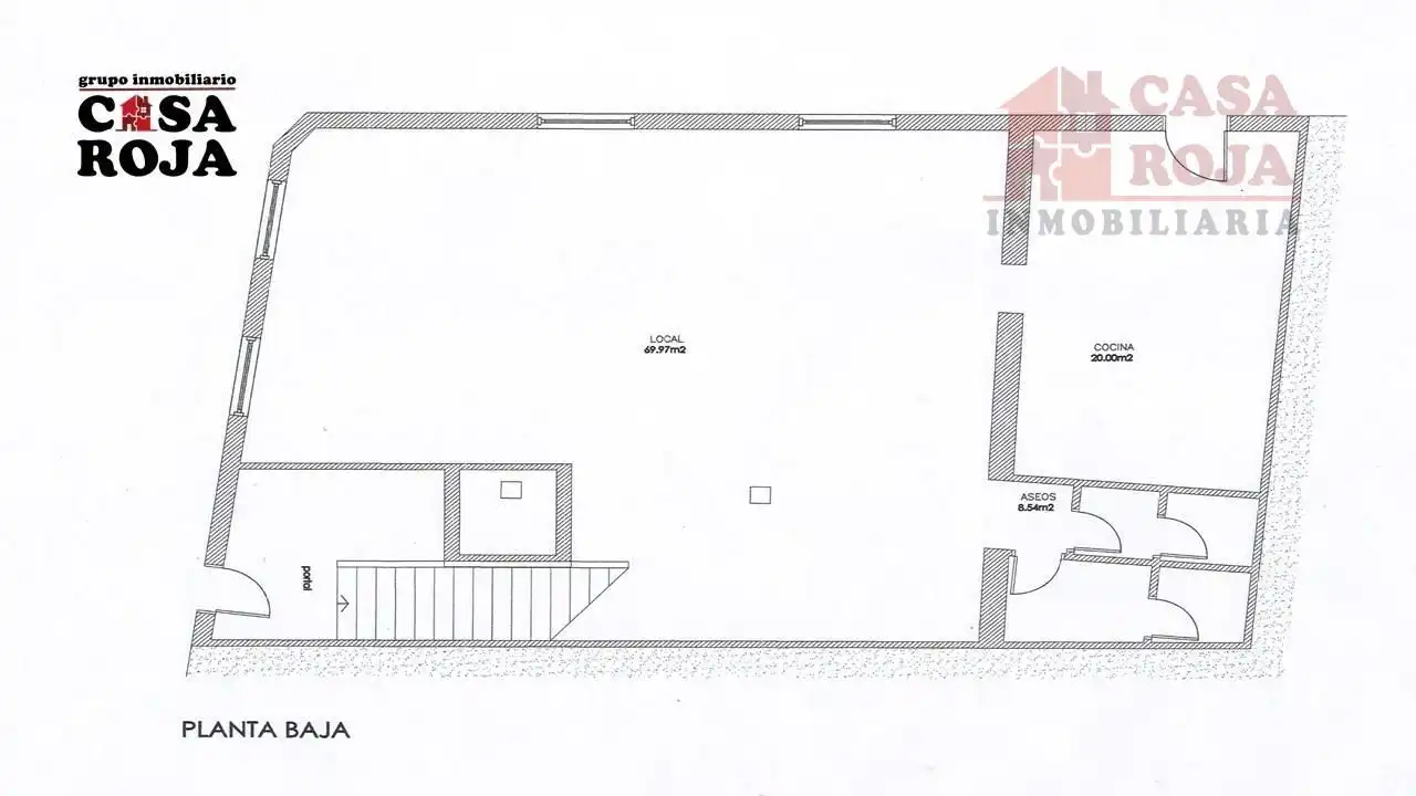 Business premises for sale in Cangas pueblo, imagen 11