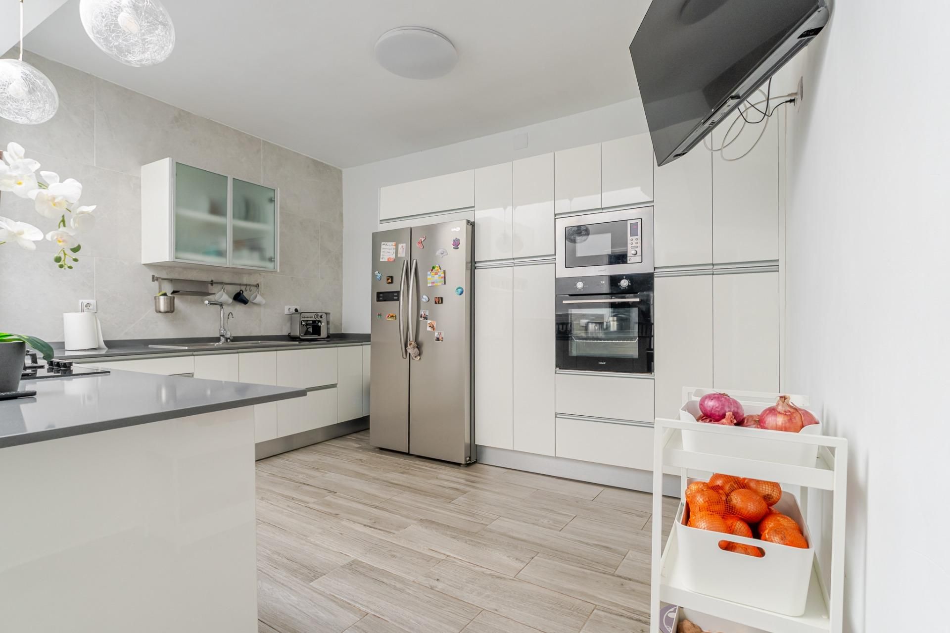 Kitchen of House or chalet for sale in Las Palmas de Gran Canaria  with Terrace and Storage room