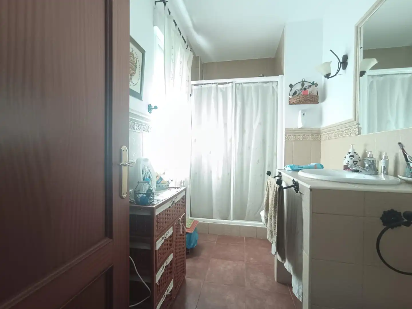 Bany de Casa o xalet en venda en Córdoba amb Aire condicionat i Traster