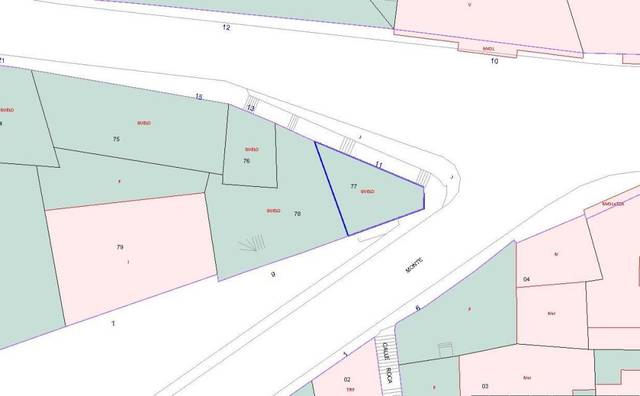 Terreno en Venta en c/ monte en General Dávila