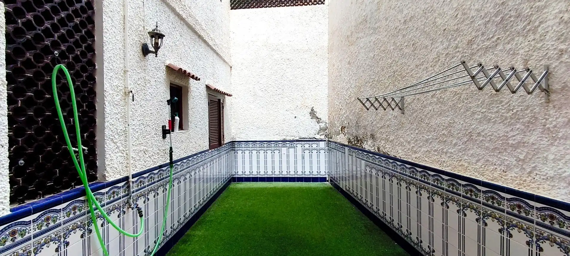 Piano terra con giardino in affitto a Avenida OSCAR ESPLA 9, imagen 14