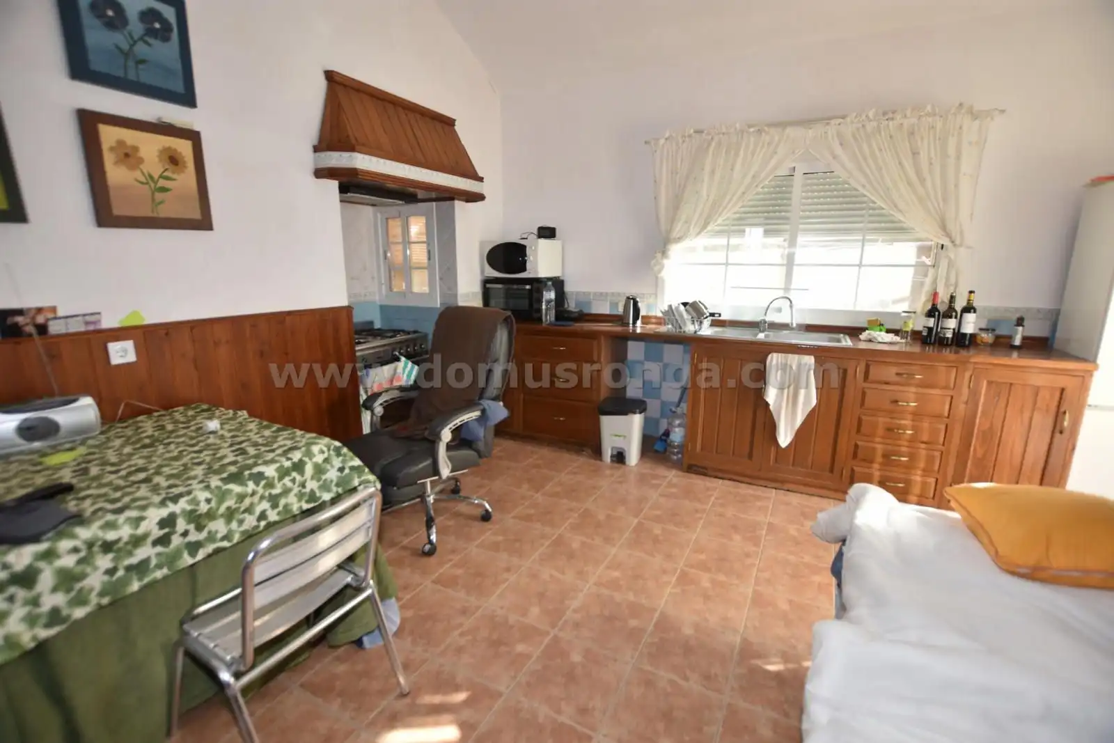 Casa rústica con piscina en venta en Partidas Norte, imagen 10