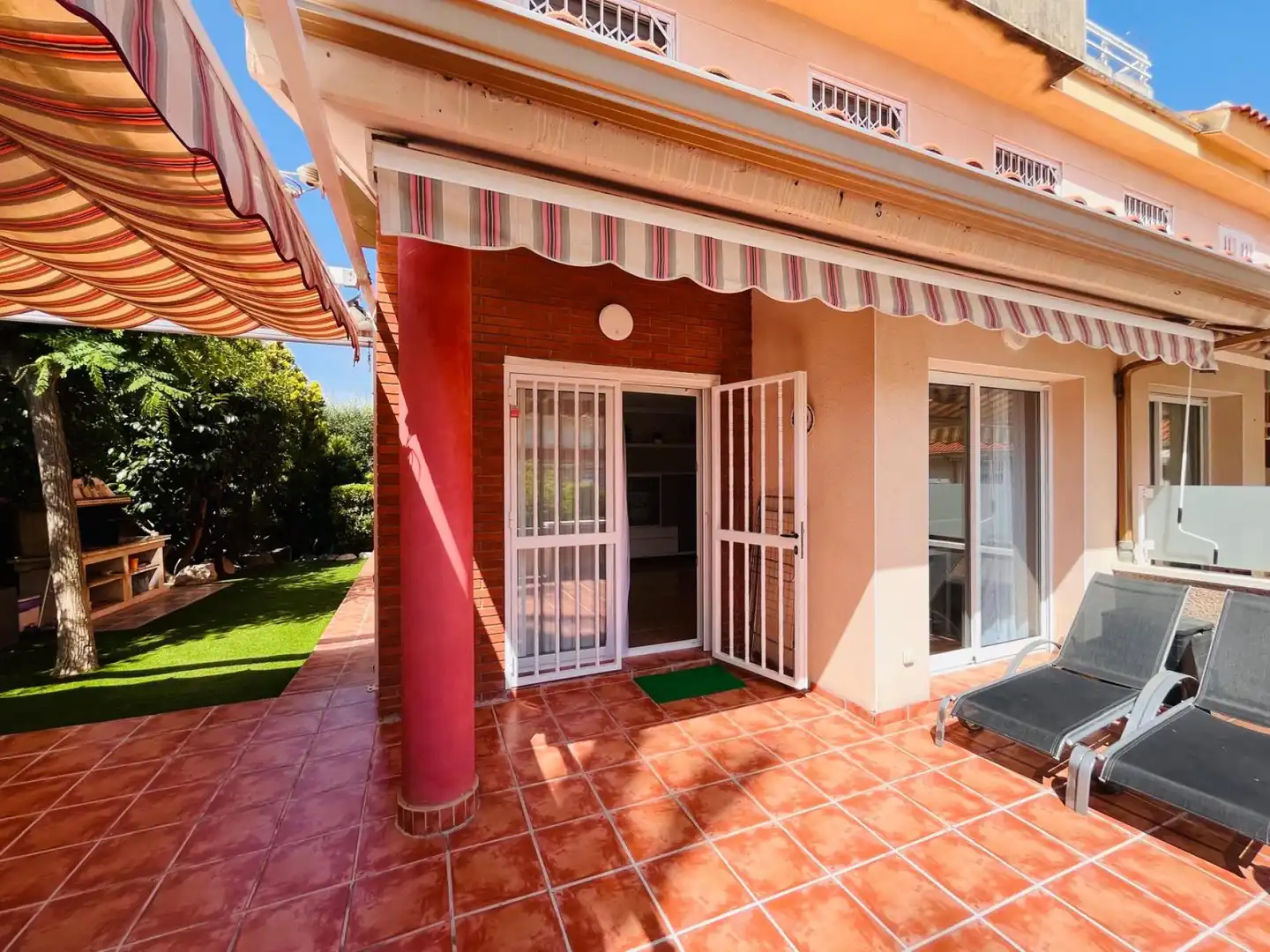 Reihenhaus mit Pool zum Verkauf in Les Salines - Pla de Sant Pere, imagen 28
