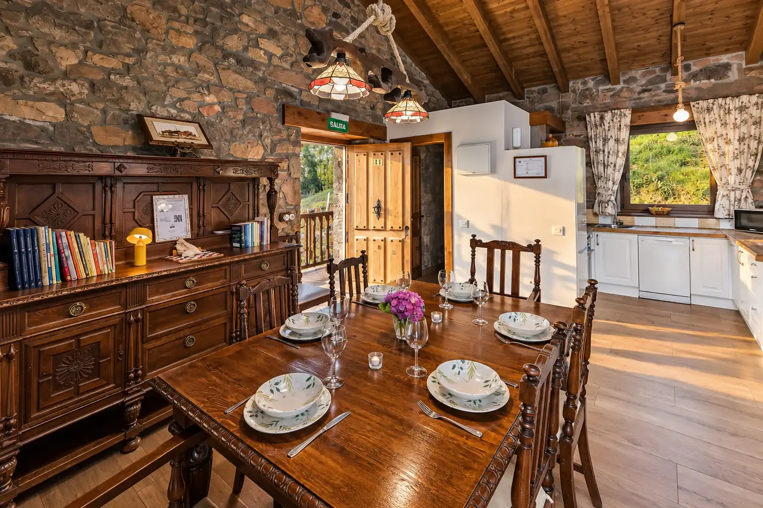 Maison rustique à louer à Liérganes, imagen 4