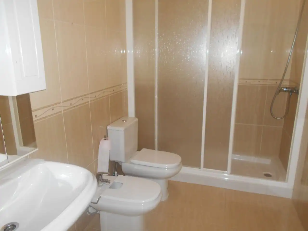 Bany de Apartament en venda en Lalín amb Calefacció i Moblat