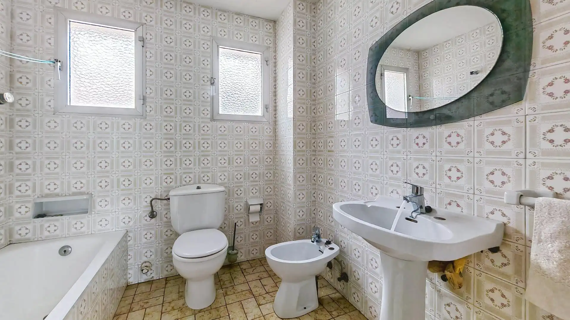Baño de Piso en venta en Cudillero