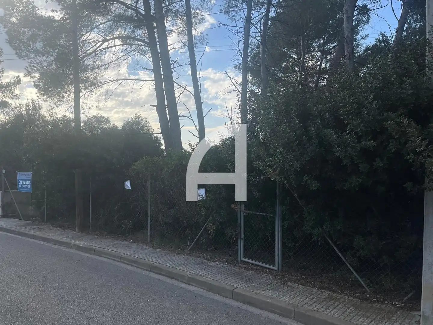 Terreno en venta en Terrassa