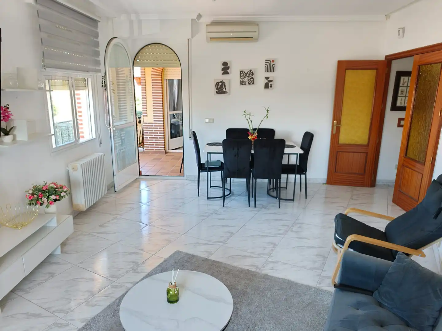 Appartement avec terrasse à vendre à Torrijos