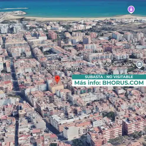 Piso con ascensor en venta en Doctor Fleming 5, imagen 2