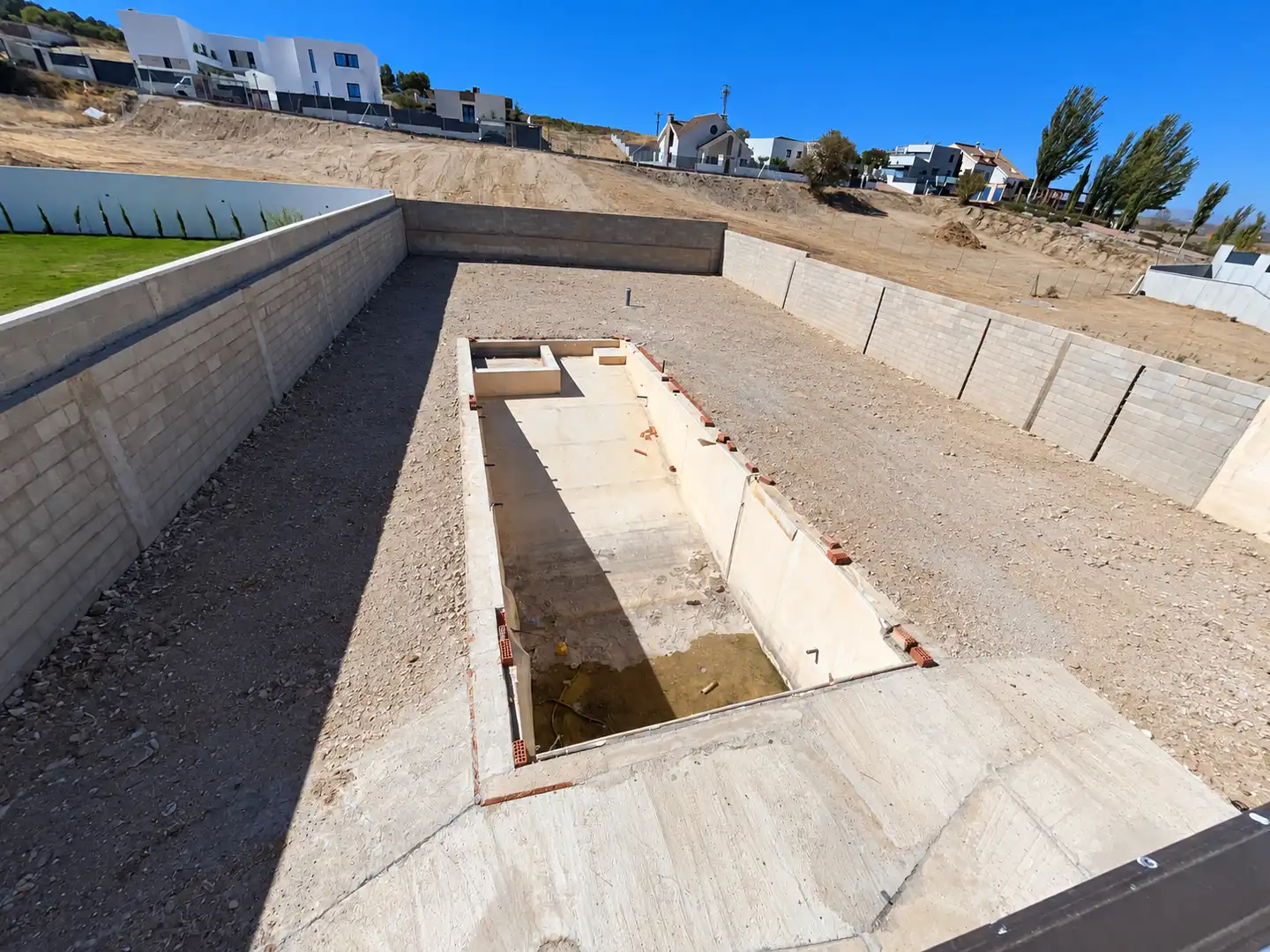 Xalet amb piscina en venda a Calle Puntal de las Siete Lagunas 18, imagen 5
