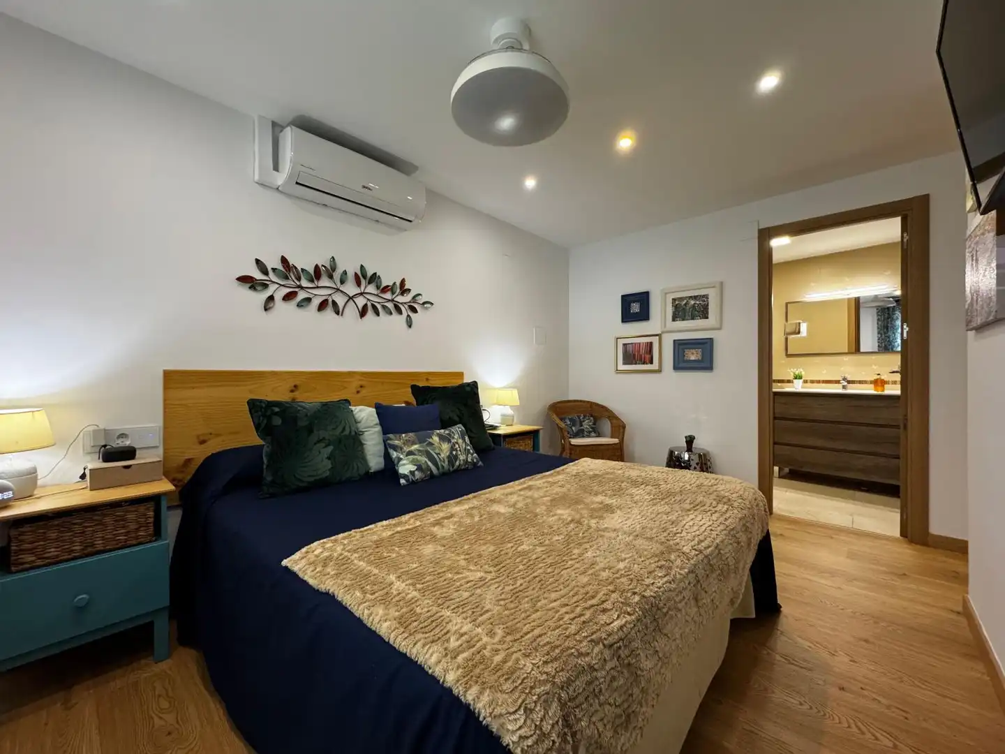 Appartement compact avec terrasse à vendre à Moncófar Pueblo