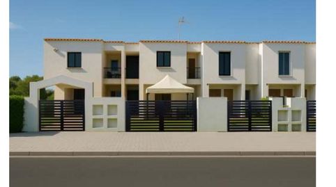 Foto 3 de Casa adosada en venta en La Oliva pueblo, La Oliva