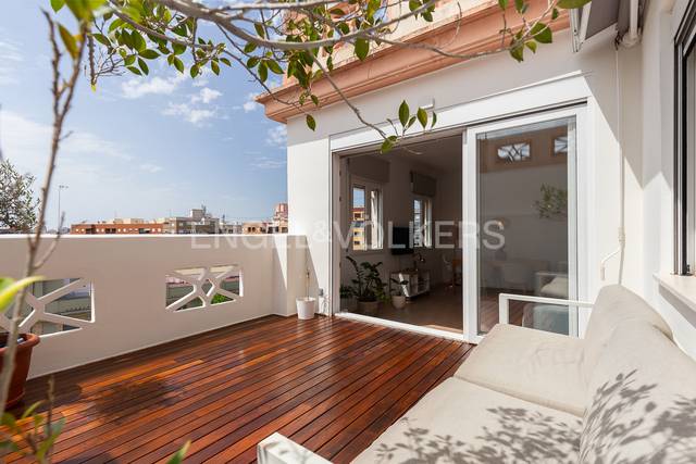 Piso en Alquiler en La Petxina