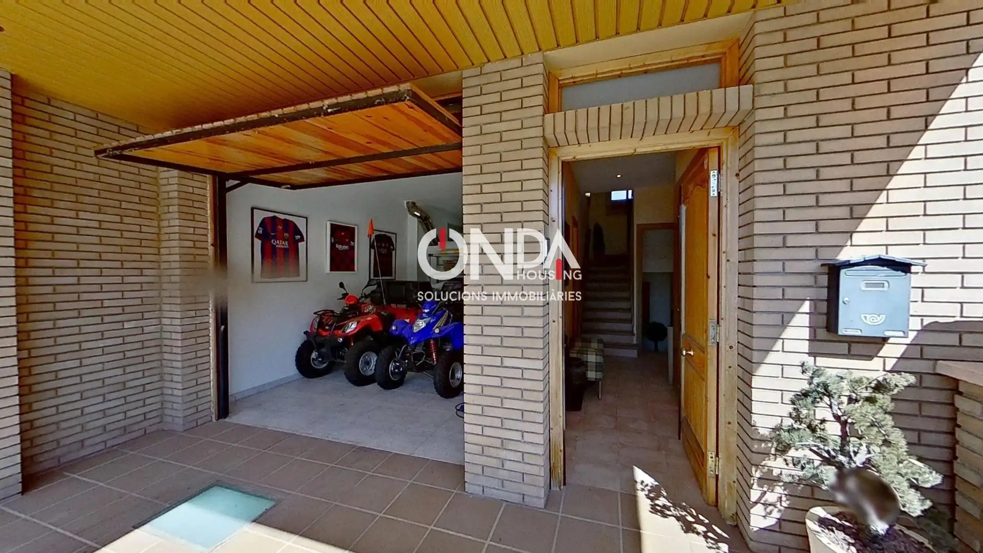 Casa adosada en venta en Tremp con Calefacción, Terraza y Trastero