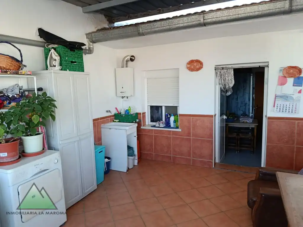 Casa amb terrassa en venda a Calle Cadiz, imagen 10