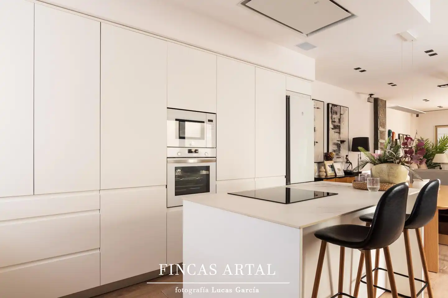 Cocina de Piso en venta en Zaragoza con Aire acondicionado, Calefacción y Terraza