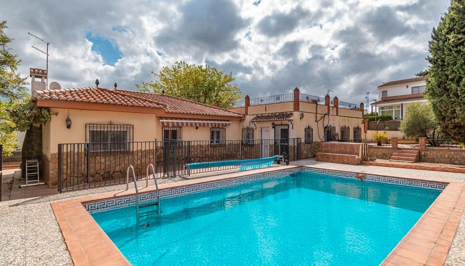 Photo 1 of House or chalet for sale in Avenida Suspiro del Moro, Villa de Otura, Granada